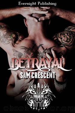 Betrayal by Sam Crescent