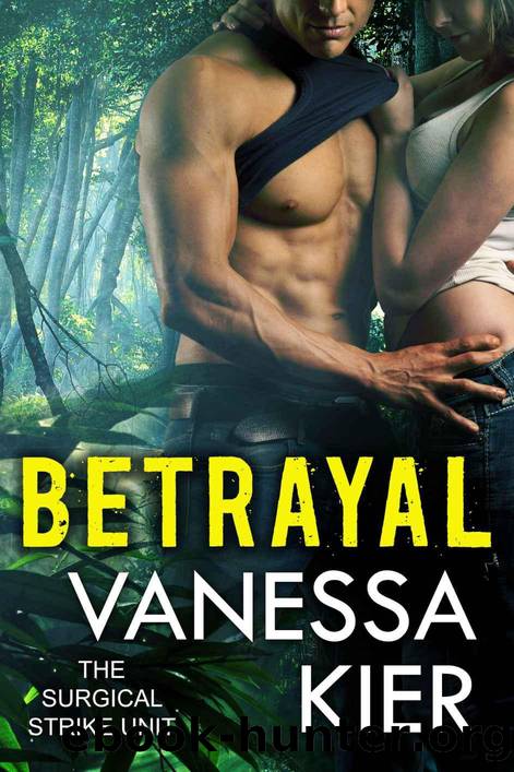 Betrayal by Vanessa Kier
