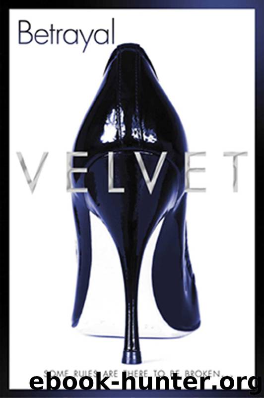 Betrayal by Velvet