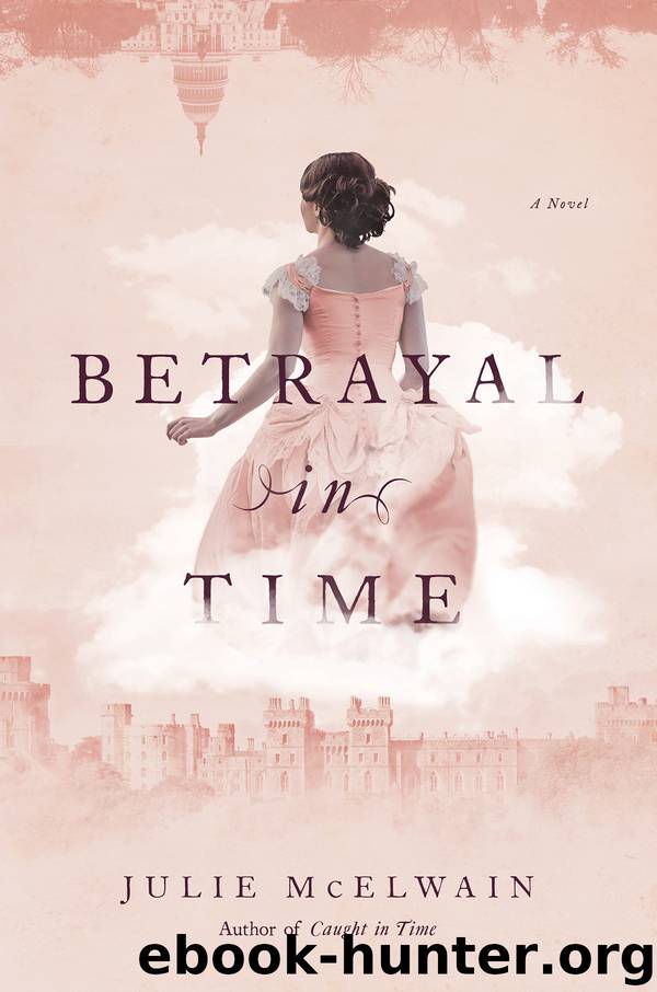 Betrayal in Time by Julie McElwain