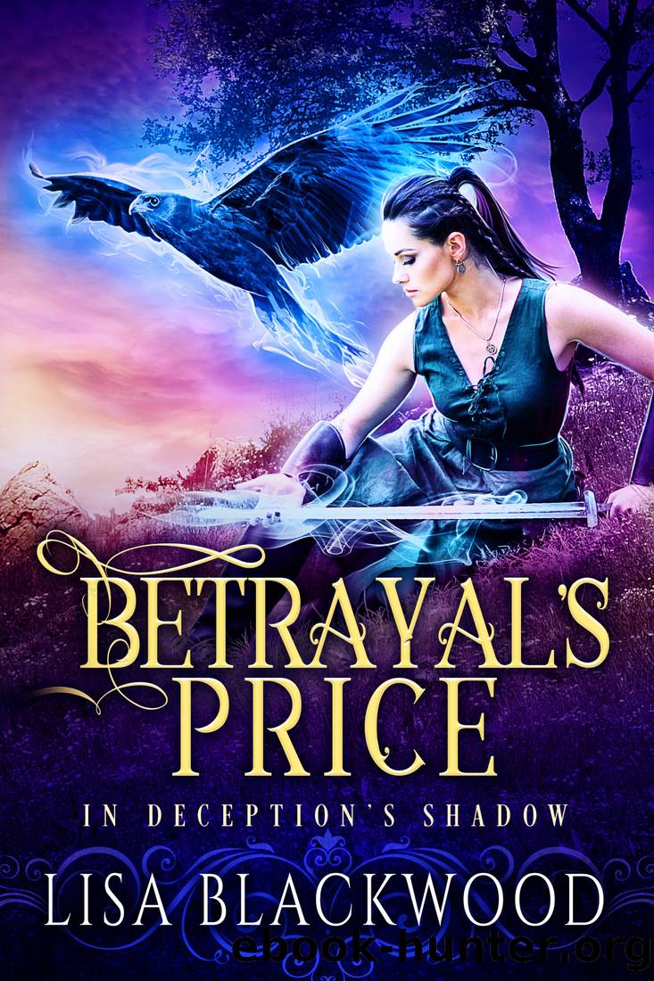 Betrayal's Price by Lisa Blackwood