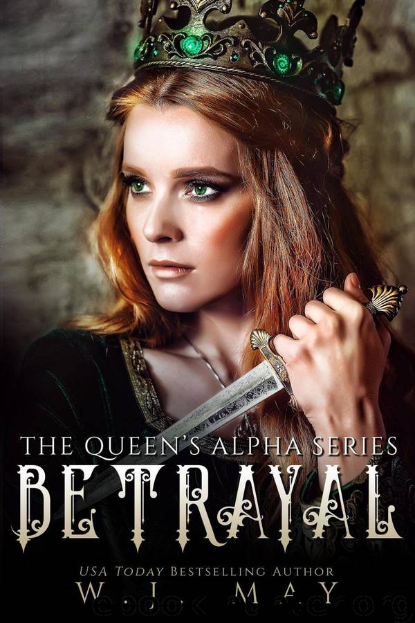 Betrayal: Fae Fairy Paranormal Vampire Werewolf Dragon Shifter Romance by W. J. May