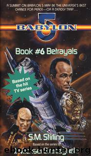 Betrayals by Babylon 5