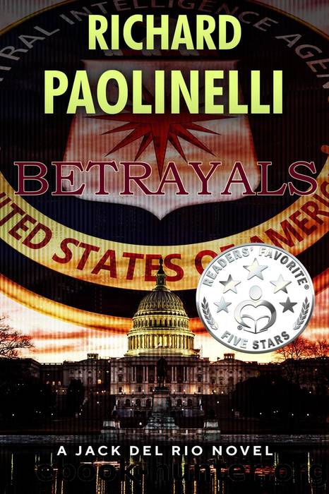 Betrayals by Richard Paolinelli