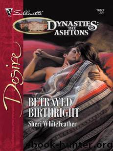 Betrayed Birthright by Sheri WhiteFeather