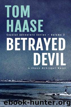 Betrayed Devil by Tom Haase