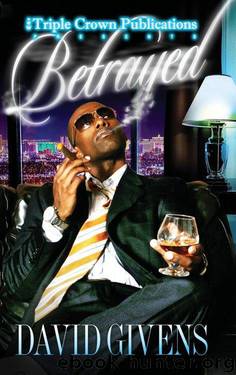 Betrayed by David Givens