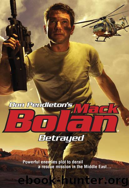 Betrayed by Don Pendleton & Don Pendleton