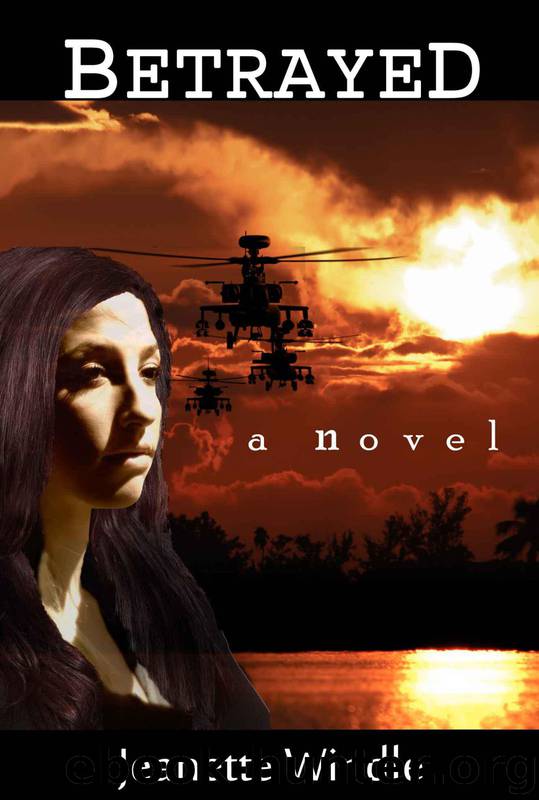 Betrayed by Jeanette Windle