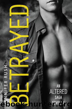 Betrayed by Jennifer Rush