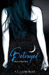 Betrayed by PC Cast & Kristin Cast