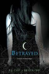 Betrayed by PC Cast