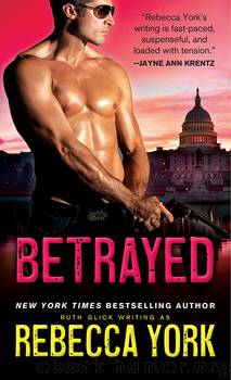 Betrayed by Rebecca York