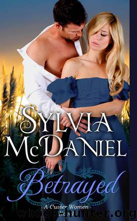 Betrayed by Sylvia McDaniel