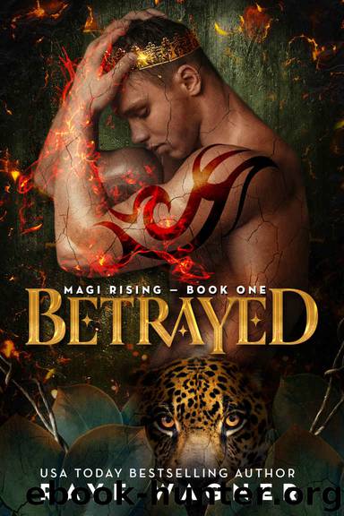 Betrayed: Magi Rising Book 1 by Wagner Raye