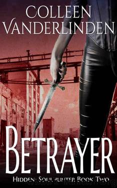 Betrayer (Hidden Book 7) by Colleen Vanderlinden