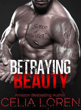 Betraying Beauty (Sons of Lucifer MC): Vegas Titans Series by Loren Celia