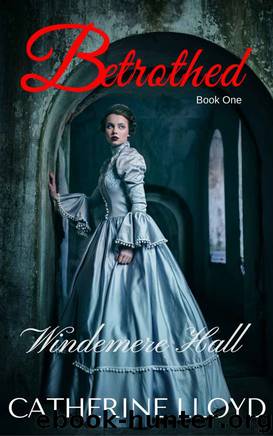 Betrothed by Catherine Lloyd