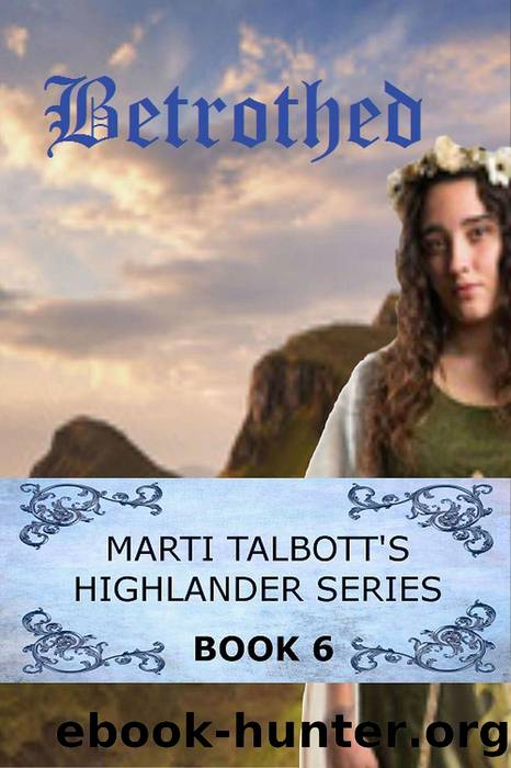 Betrothed by Marti Talbott