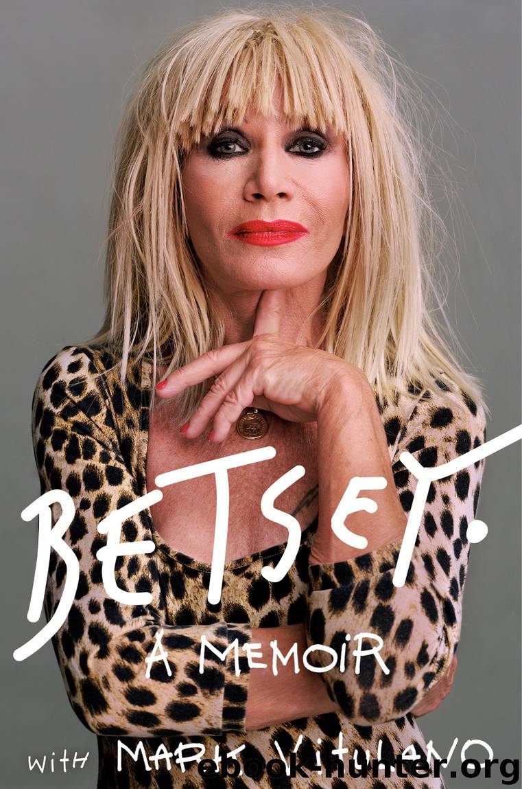 Betsey by Betsey Johnson & Mark Vitulano