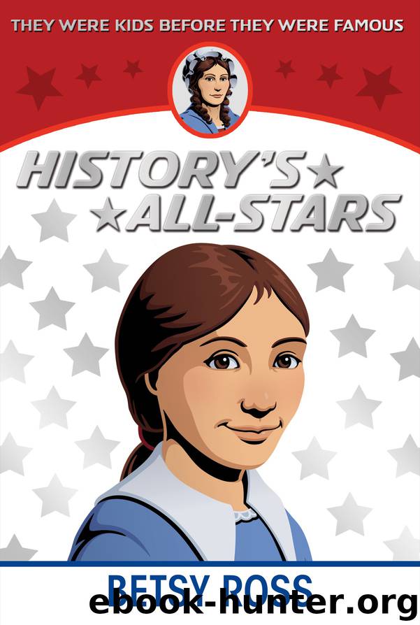 Betsy Ross by Ann Weil
