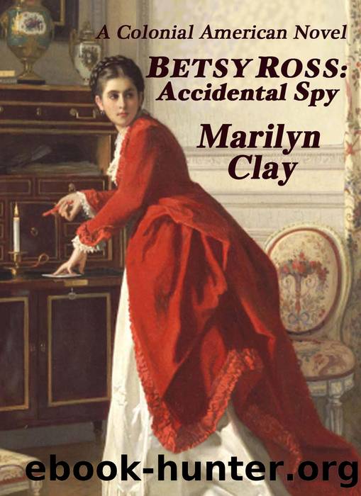 Betsy Ross by Marilyn Clay