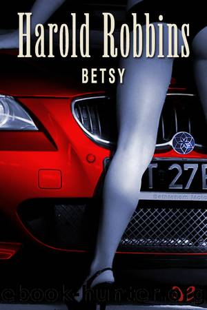 Betsy by Harold Robbins