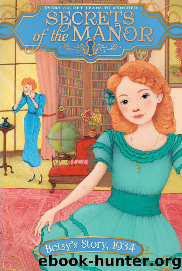 Betsy's Story, 1934 by Adele Whitby