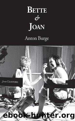 Bette and Joan by Anton Burge