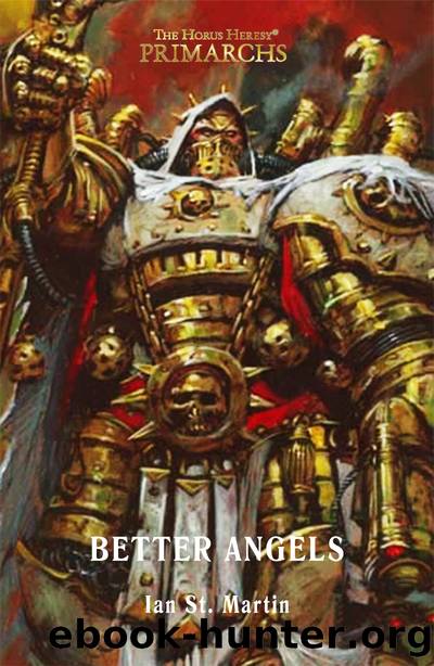 Better Angels by Ian St. Martin
