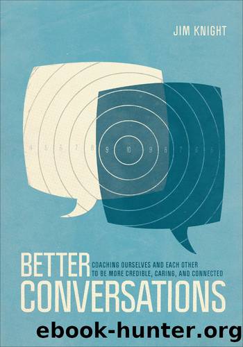 Better Conversations by Jim Knight