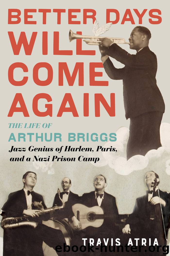 Better Days Will Come Again by Travis Atria