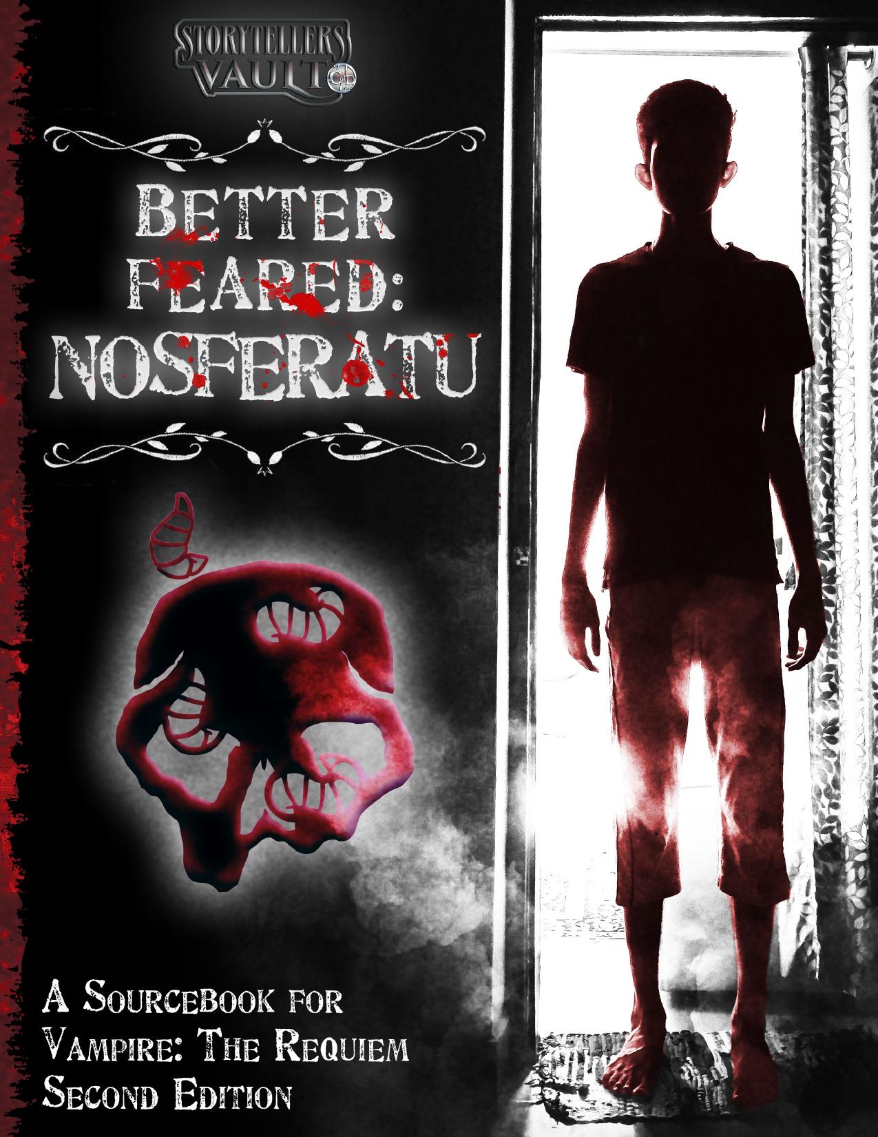 Better Feared by Nosferatu