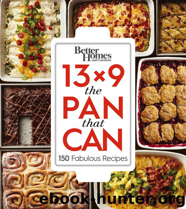 Better Homes and Gardens 13x9 the Pan That Can by Better Homes & Gardens