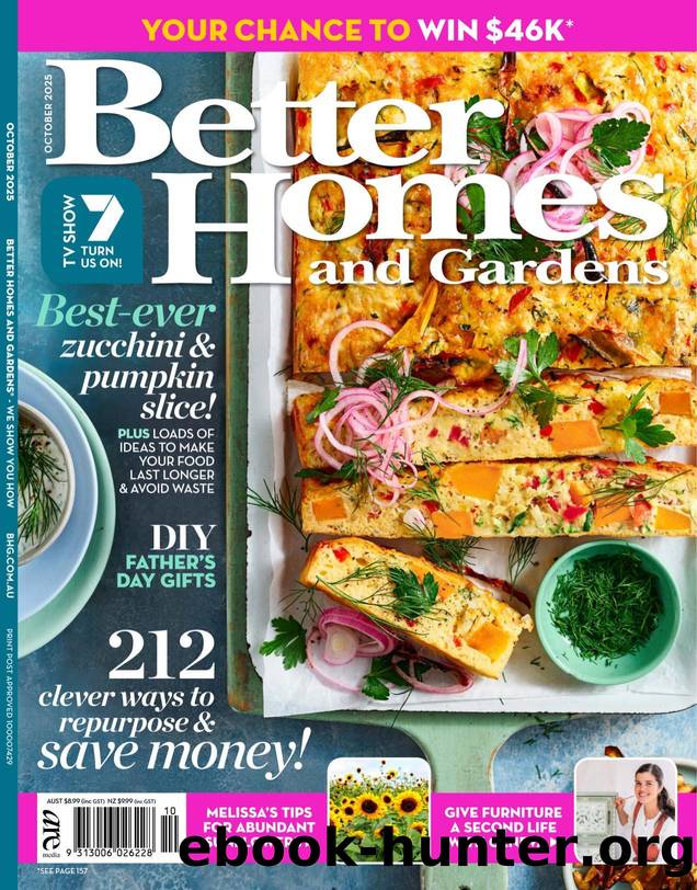Better Homes and Gardens Australia 2025-10 by Unknown