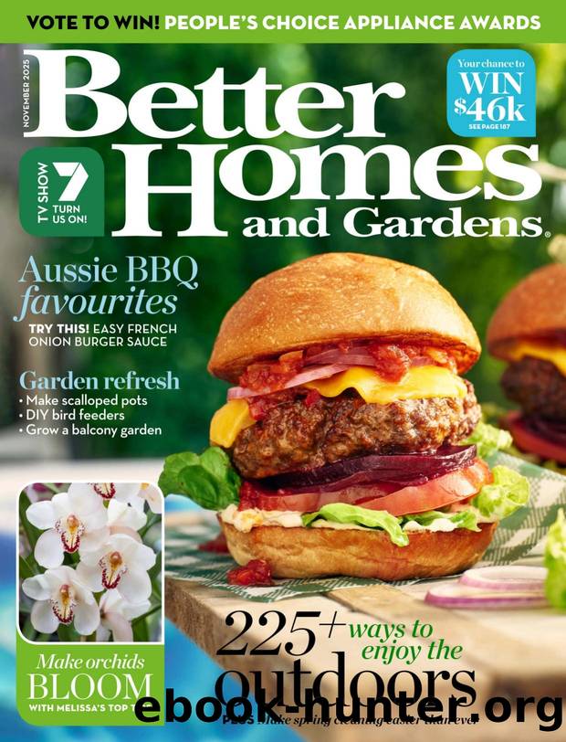Better Homes and Gardens Australia 2025-11 by Unknown