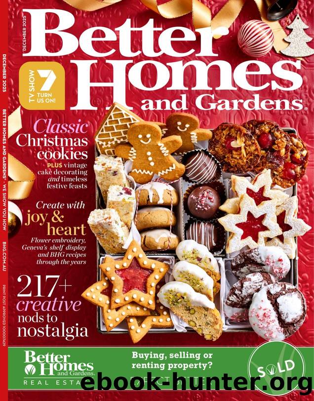 Better Homes and Gardens Australia 2025-12 by Unknown