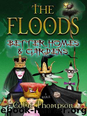 Better Homes and Gardens by Colin Thompson
