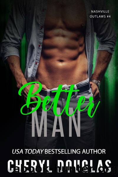 Better Man by Cheryl Douglas