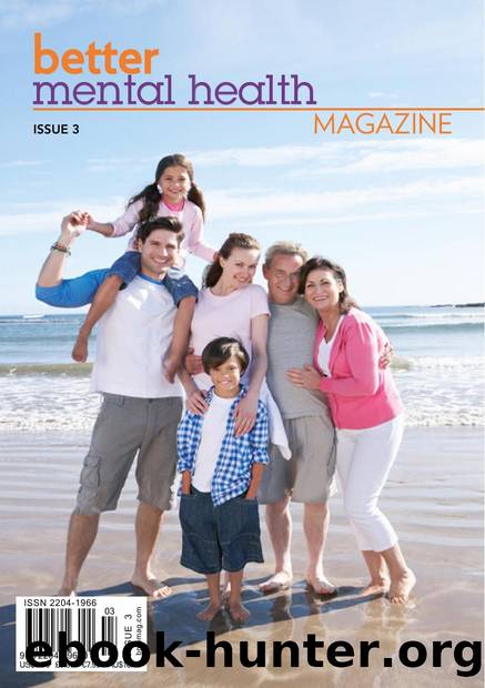 Better Mental Health - Issue 3 by Unknown