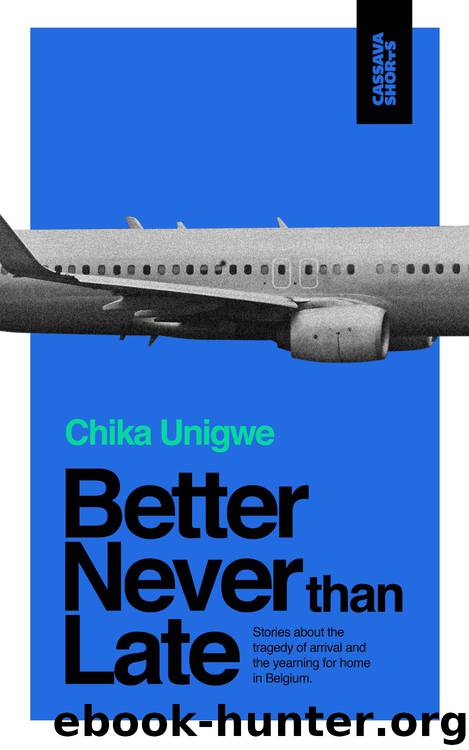 Better Never Than Late by Chika Unigwe