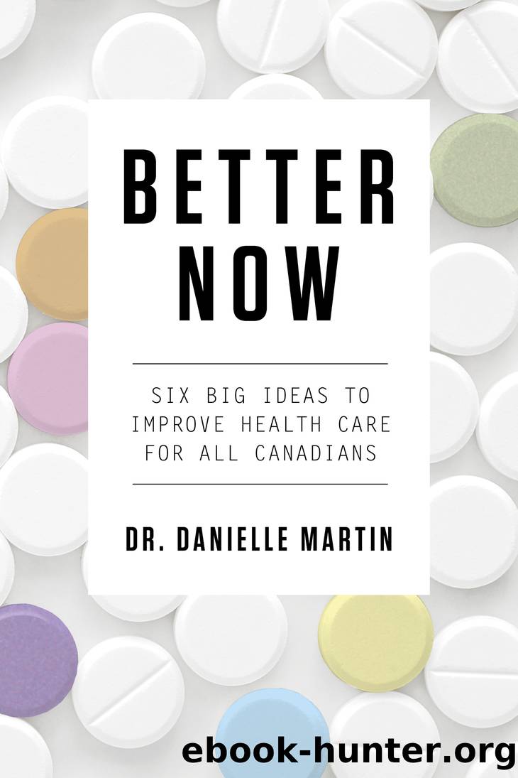 Better Now by Danielle Martin