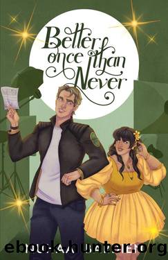 Better Once Than Never: Contemporary Romance (By the Book Series 2) by Nuhaa Bardien