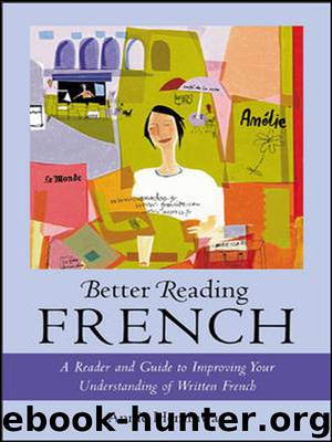 Better Reading French by Annie Heminway