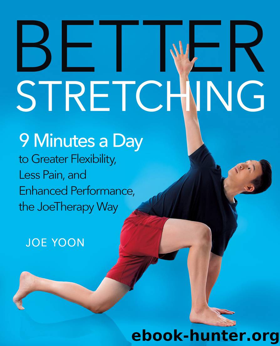 Better Stretching by Joe Yoon