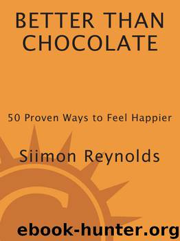Better Than Chocolate by Siimon Reynolds