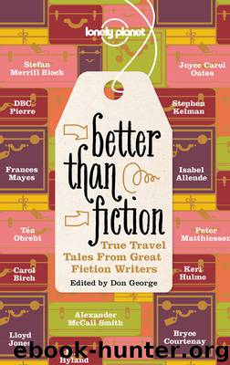 Better Than Fiction by Lonely Planet