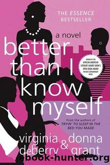 Better Than I Know Myself by DeBerry Virginia