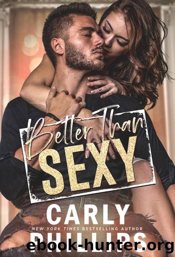Better Than Sexy by Carly Phillips