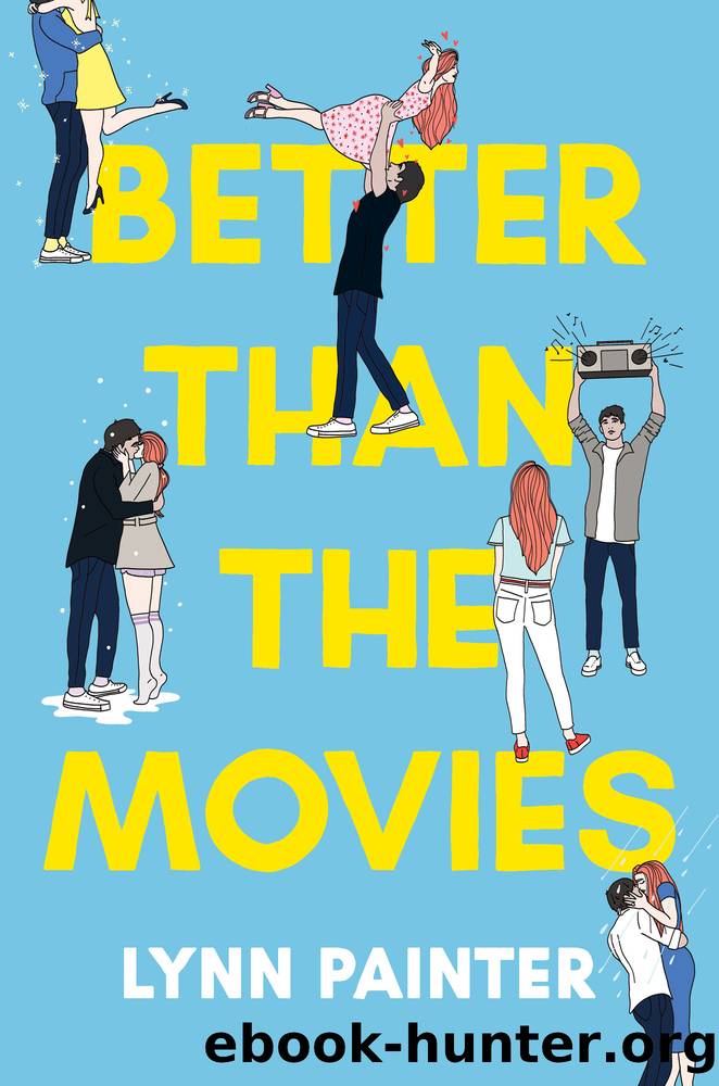 Better Than the Movies by Lynn Painter